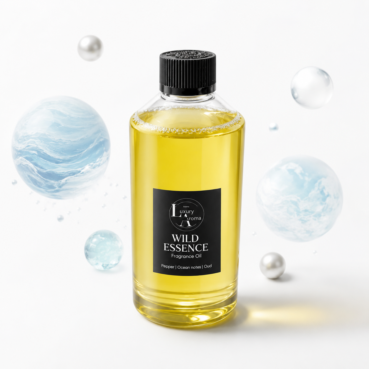 Wild Fragrance Oil by Luxury Aroma Scents