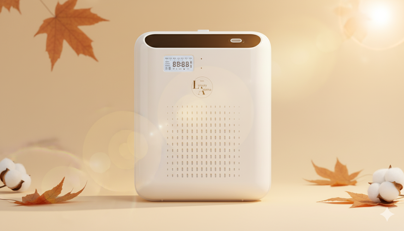 Wall Mounted Diffuser