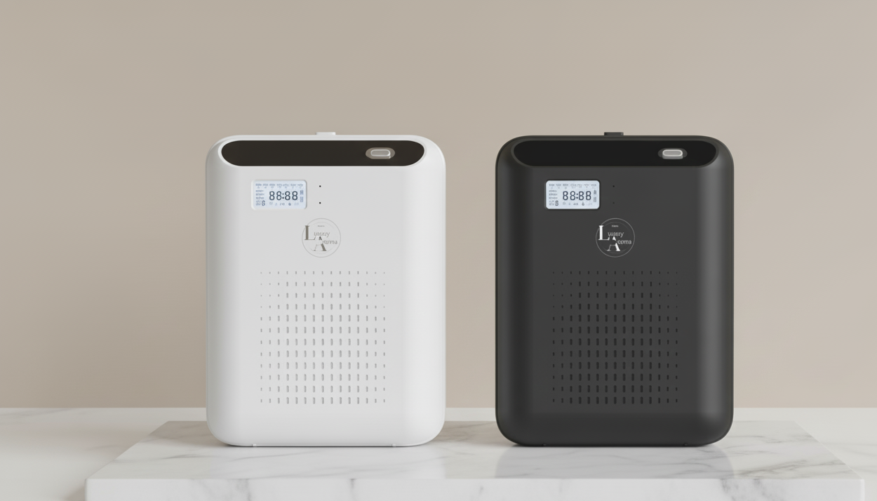 Wall Mounted Diffuser